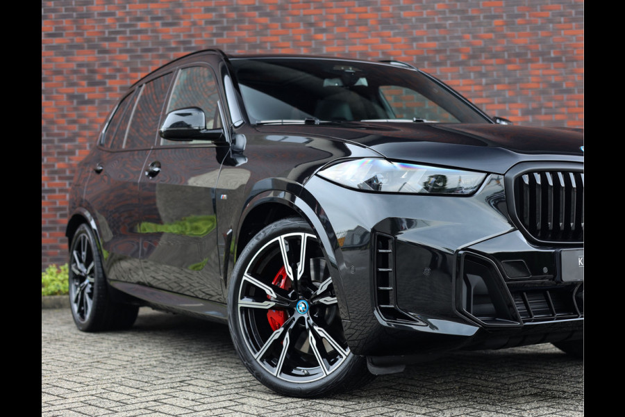BMW X5 50e xDrive | Pano - Trekhaak - B&W