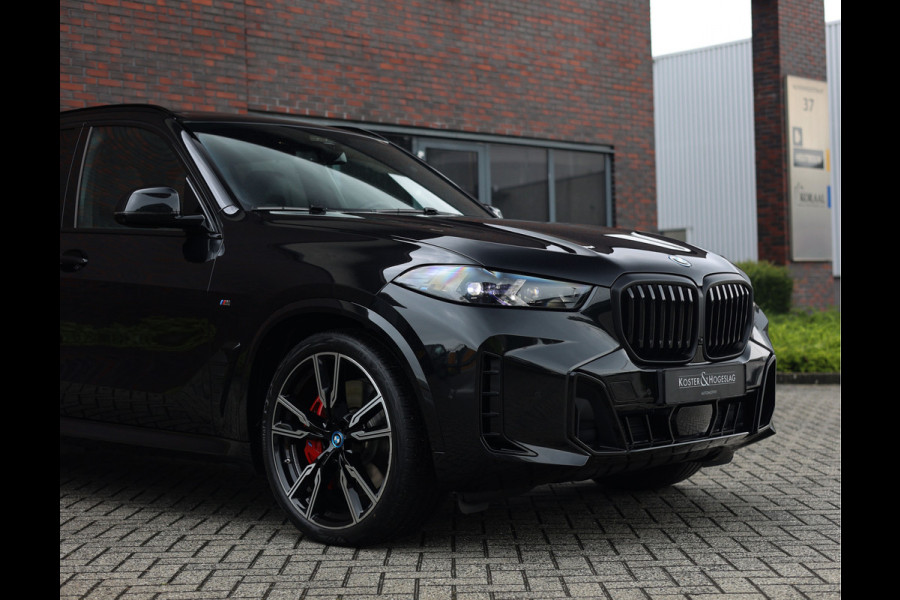 BMW X5 50e xDrive | Pano - Trekhaak - B&W