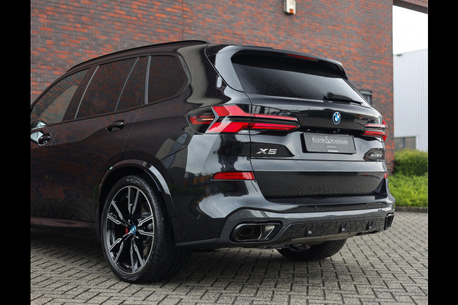 BMW X5 50e xDrive | Pano - Trekhaak - B&W