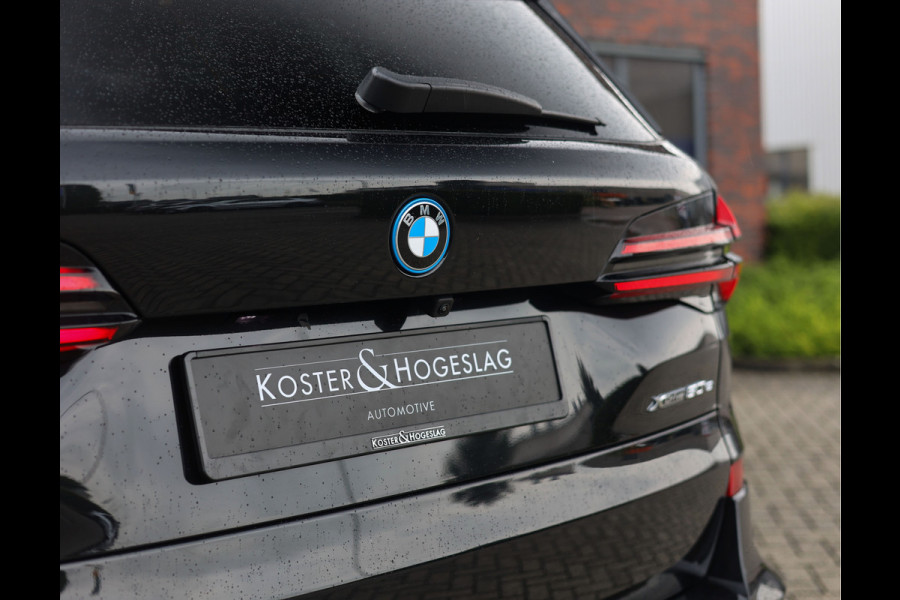 BMW X5 50e xDrive | Pano - Trekhaak - B&W