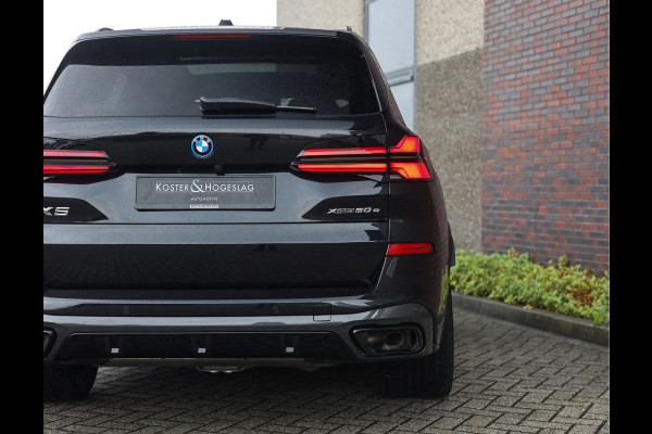 BMW X5 50e xDrive | Pano - Trekhaak - B&W