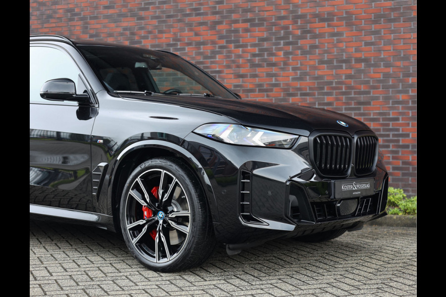 BMW X5 50e xDrive | Pano - Trekhaak - B&W