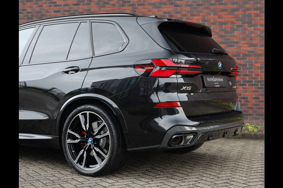 BMW X5 50e xDrive | Pano - Trekhaak - B&W
