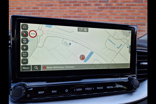 Kia Ceed Sportswagon 1.6 GDI PHEV DynamicPlusLine | Trekhaak| Dodehoek | Camera | Stoelverwarming | LED | Key-Less |