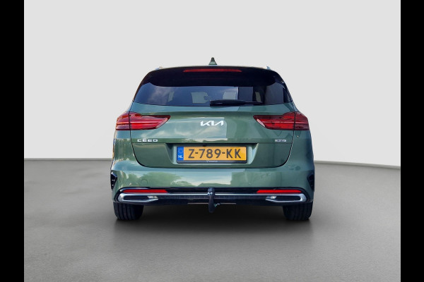 Kia Ceed Sportswagon 1.6 GDI PHEV DynamicPlusLine | Trekhaak| Dodehoek | Camera | Stoelverwarming | LED | Key-Less |