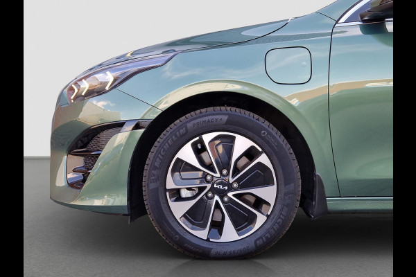 Kia Ceed Sportswagon 1.6 GDI PHEV DynamicPlusLine | Trekhaak| Dodehoek | Camera | Stoelverwarming | LED | Key-Less |
