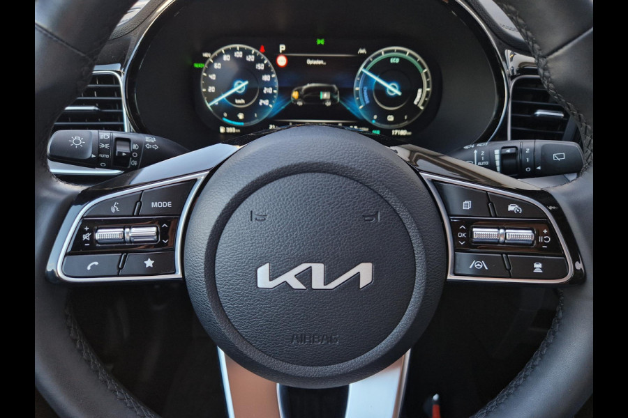Kia Ceed Sportswagon 1.6 GDI PHEV DynamicPlusLine | Trekhaak| Dodehoek | Camera | Stoelverwarming | LED | Key-Less |