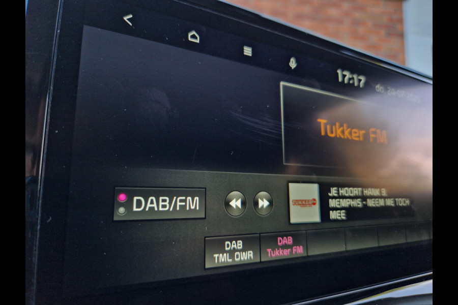 Kia Ceed Sportswagon 1.6 GDI PHEV DynamicPlusLine | Trekhaak| Dodehoek | Camera | Stoelverwarming | LED | Key-Less |
