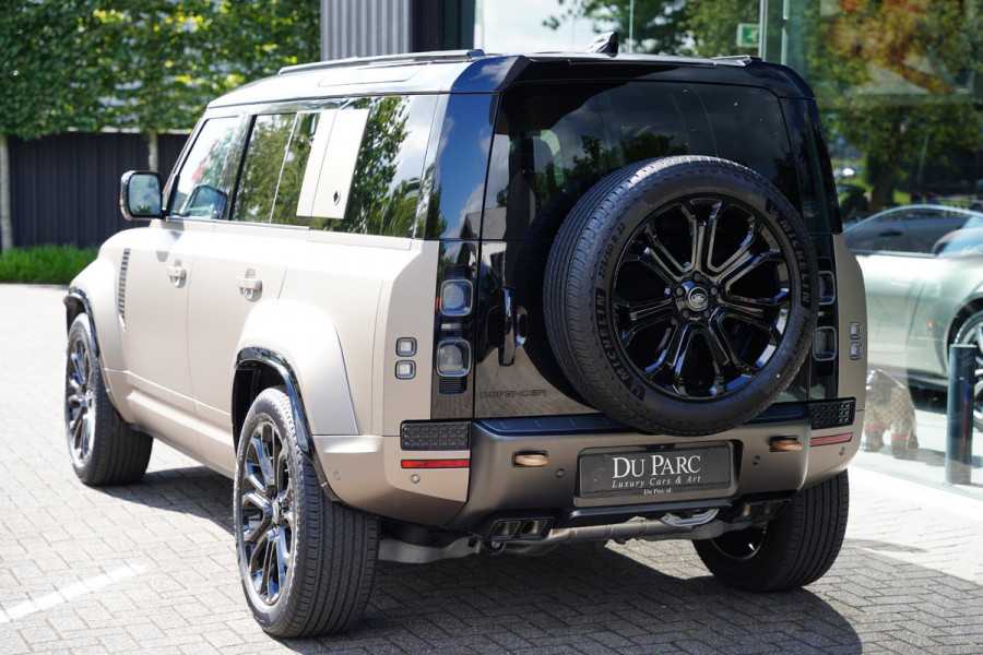 Land Rover Defender 110 P 635 Octa 4.4 Edition One GERESERVEERD
