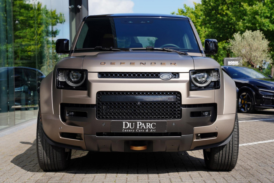 Land Rover Defender 110 P 635 Octa 4.4 Edition One GERESERVEERD