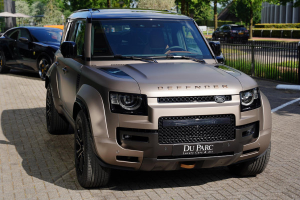 Land Rover Defender 110 P 635 Octa 4.4 Edition One GERESERVEERD