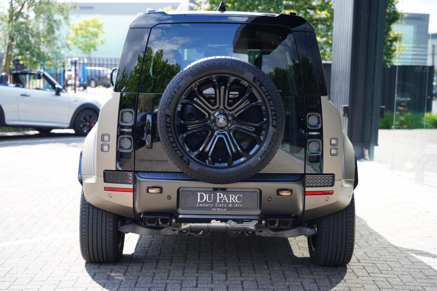 Land Rover Defender 110 P 635 Octa 4.4 Edition One GERESERVEERD