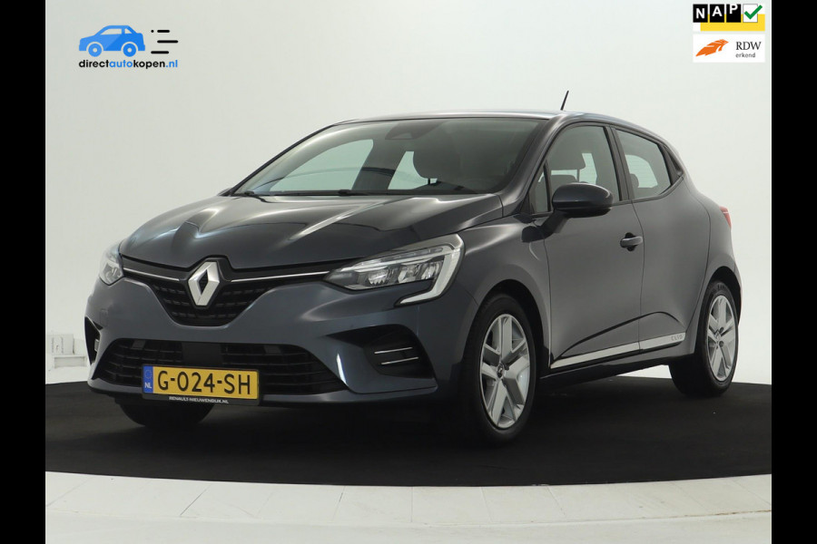 Renault Clio 1.0 TCe Zen Carplay | 101 PK | Dealer onderhouden