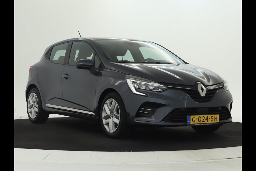 Renault Clio 1.0 TCe Zen Carplay | 101 PK | Dealer onderhouden