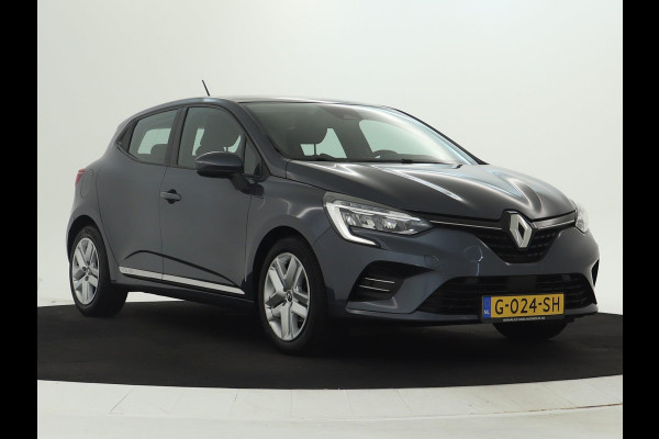 Renault Clio 1.0 TCe Zen Carplay | 101 PK | Dealer onderhouden