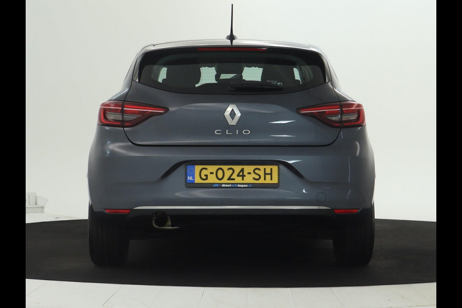 Renault Clio 1.0 TCe Zen Carplay | 101 PK | Dealer onderhouden