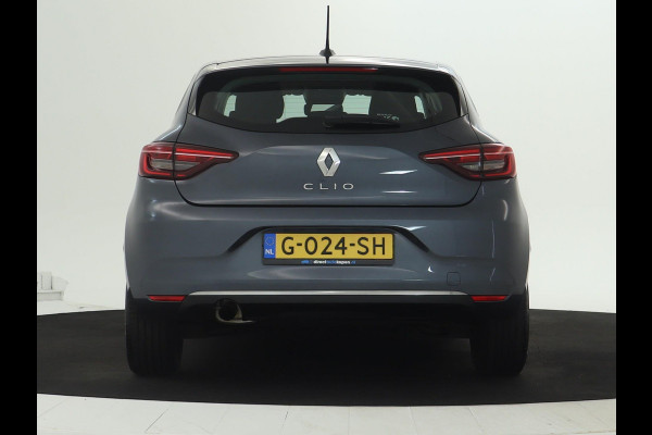 Renault Clio 1.0 TCe Zen Carplay | 101 PK | Dealer onderhouden