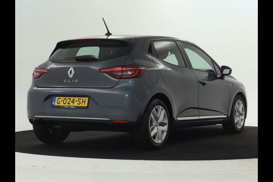 Renault Clio 1.0 TCe Zen Carplay | 101 PK | Dealer onderhouden