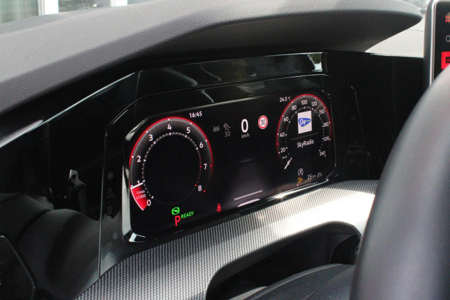 Volkswagen Golf 1.5 eTSI 150PK AUTOMAAT R-LINE EDITION 8.5! | NIEUW MODEL! | PANORAMISCH SCHUIF/KANTEL DAK | LICHTMETALEN VELGEN 18" "YORK" | 360˚ CAMERA | 3-ZONE AIRCONDITIONING INCL. AIRCARE | RIJASSISTENT PAKKET O.A. ADAPTIVE CRUISE CONTROL, LANE ASSIST, DODEHOEK DETECTIE | NAVIGATIE | HEAD UP DISPLAY | STOEL/STUUR VERWARMING | DESIGN PAKKET BLACK STYLE MET LED MATRIX KOPLAMPEN |