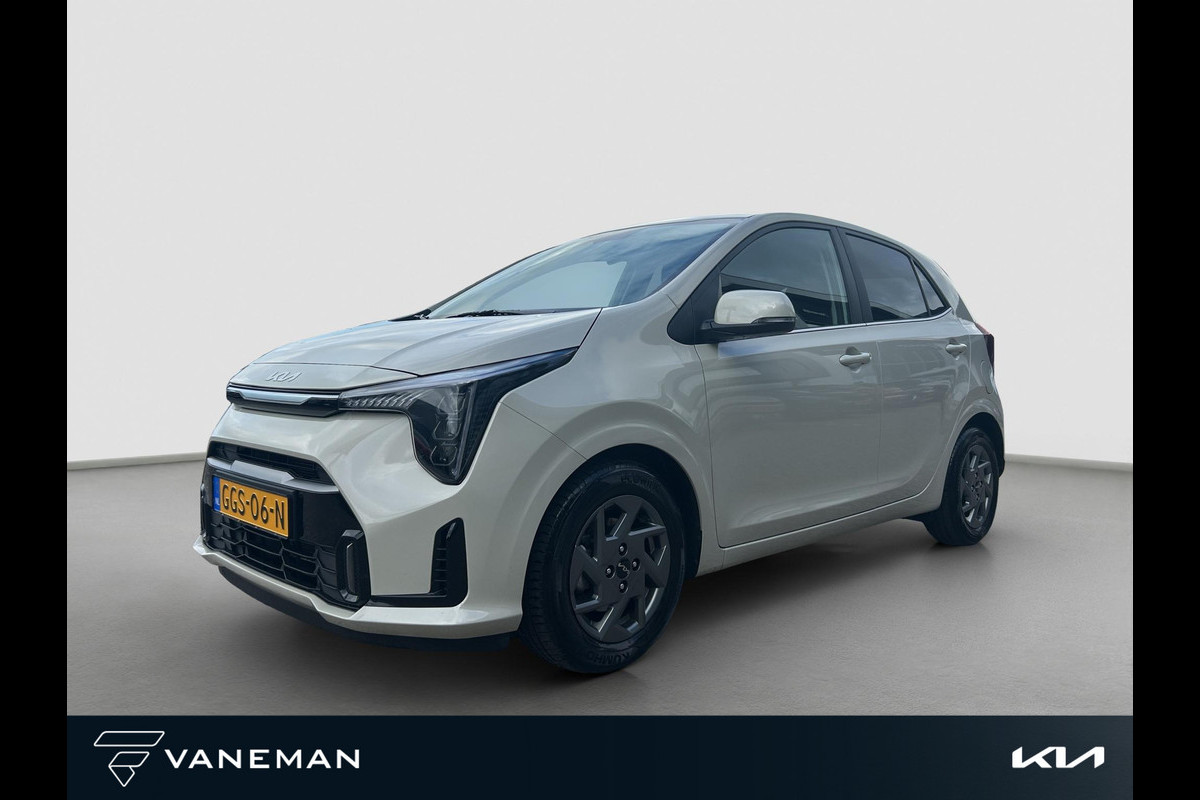 Kia Picanto 1.0 DPI DynamicPlusLine | NAVI | CARPLAY | AUTOMAAT | Kia Picanto 1.0 DPI DynamicPlusLine | NAVI | CARPLAY | AUTOMAAT |