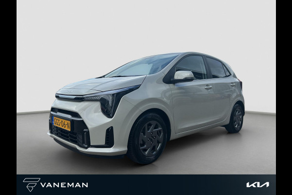 Kia Picanto 1.0 DPI DynamicPlusLine | NAVI | CARPLAY | AUTOMAAT |