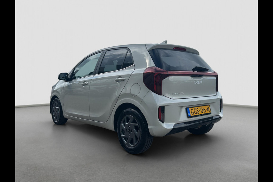 Kia Picanto 1.0 DPI DynamicPlusLine | NAVI | CARPLAY | AUTOMAAT |