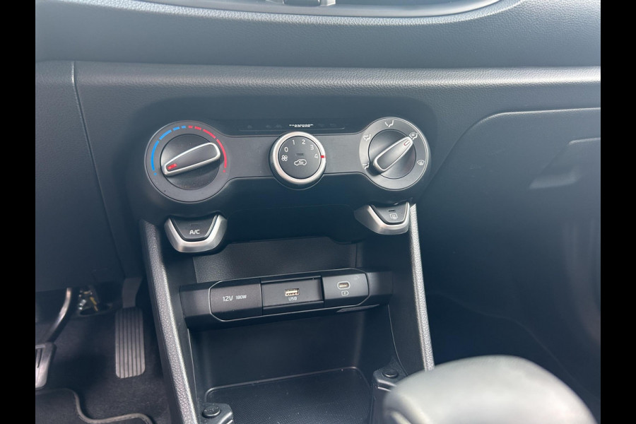 Kia Picanto 1.0 DPI DynamicPlusLine | NAVI | CARPLAY | AUTOMAAT |
