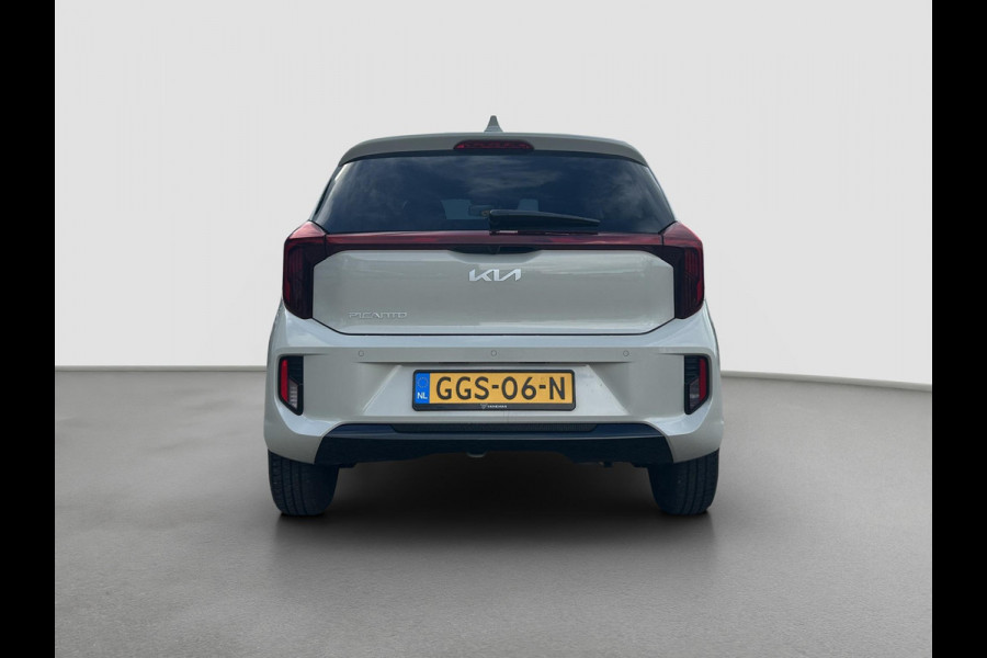 Kia Picanto 1.0 DPI DynamicPlusLine | NAVI | CARPLAY | AUTOMAAT |