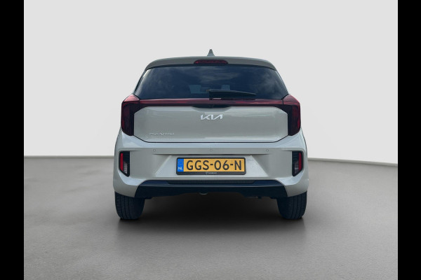 Kia Picanto 1.0 DPI DynamicPlusLine | NAVI | CARPLAY | AUTOMAAT |