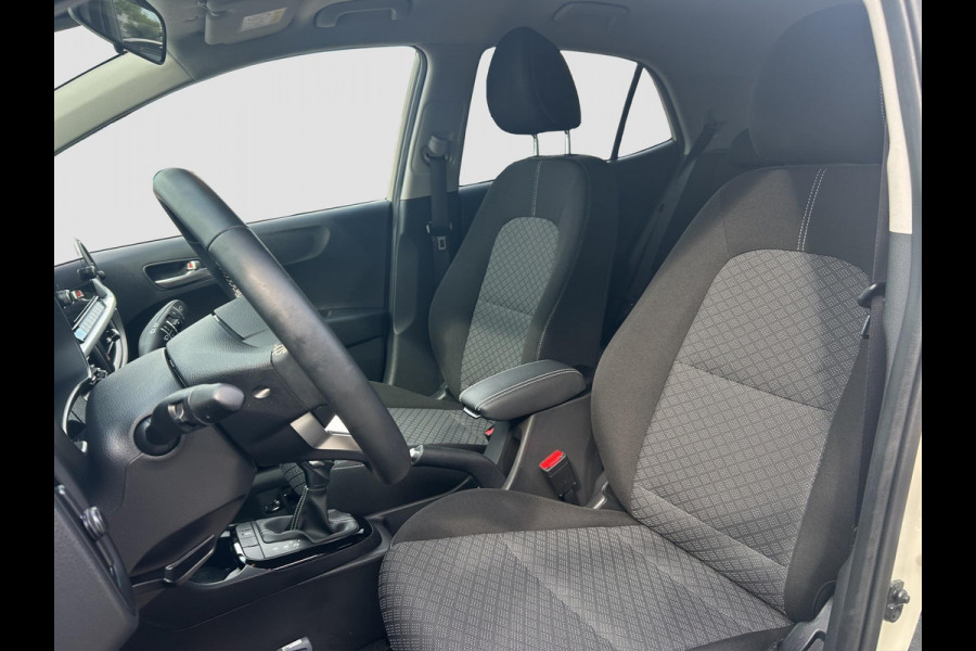 Kia Picanto 1.0 DPI DynamicPlusLine | NAVI | CARPLAY | AUTOMAAT |