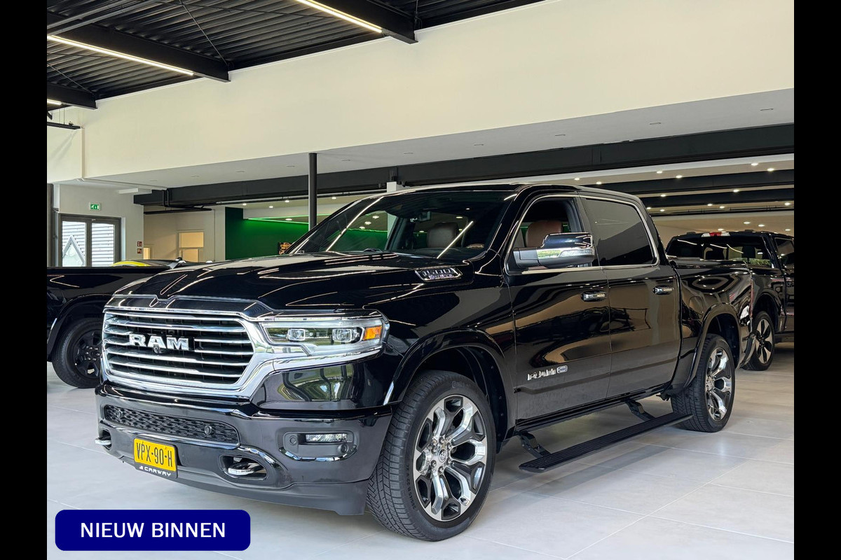 Dodge Ram 5.7 V8 4x4 Limited Longhorn NL-AUTO alle opties!!
