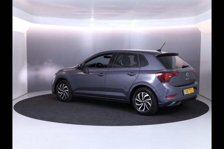 Volkswagen Polo 1.0 TSI Life Edition 95 pk Automaat (DSG) | Verlengde garantie | Navigatie via App | Parkeersensoren achter | Achteruitrijcamera | Adaptieve cruise control | LED koplampen |