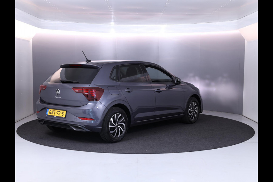 Volkswagen Polo 1.0 TSI Life Edition 95 pk Automaat (DSG) | Verlengde garantie | Navigatie via App | Parkeersensoren achter | Achteruitrijcamera | Adaptieve cruise control | LED koplampen |