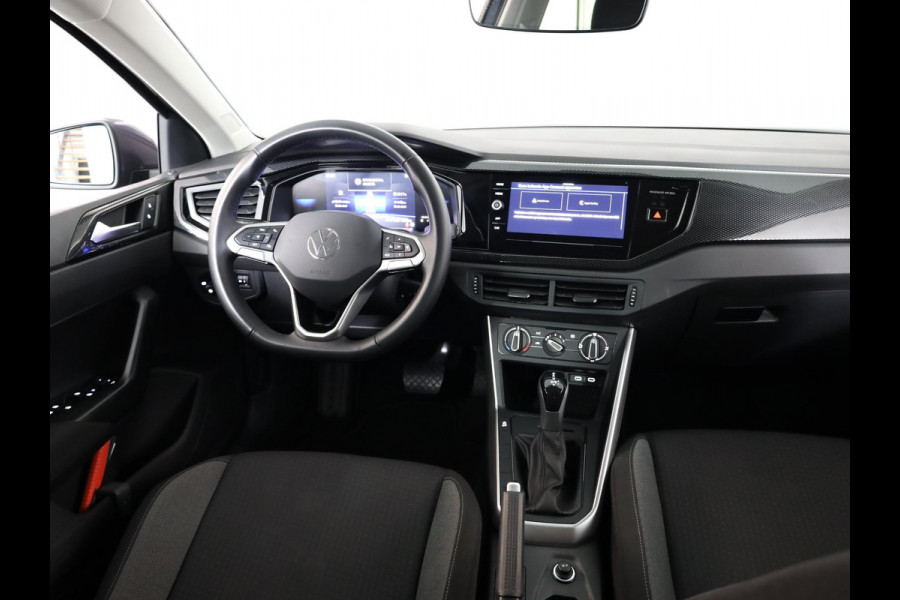 Volkswagen Polo 1.0 TSI Life Edition 95 pk Automaat (DSG) | Verlengde garantie | Navigatie via App | Parkeersensoren achter | Achteruitrijcamera | Adaptieve cruise control | LED koplampen |