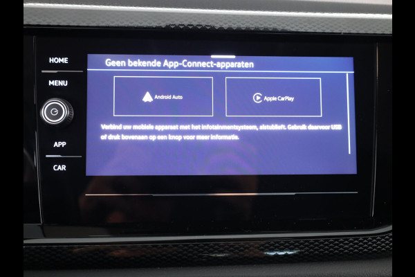 Volkswagen Polo 1.0 TSI Life Edition 95 pk Automaat (DSG) | Verlengde garantie | Navigatie via App | Parkeersensoren achter | Achteruitrijcamera | Adaptieve cruise control | LED koplampen |