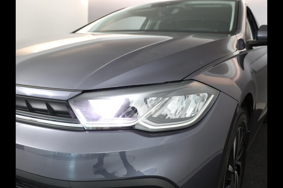 Volkswagen Polo 1.0 TSI Life Edition 95 pk Automaat (DSG) | Verlengde garantie | Navigatie via App | Parkeersensoren achter | Achteruitrijcamera | Adaptieve cruise control | LED koplampen |