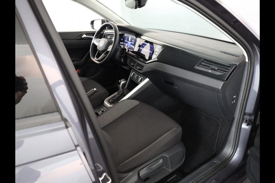 Volkswagen Polo 1.0 TSI Life Edition 95 pk Automaat (DSG) | Verlengde garantie | Navigatie via App | Parkeersensoren achter | Achteruitrijcamera | Adaptieve cruise control | LED koplampen |