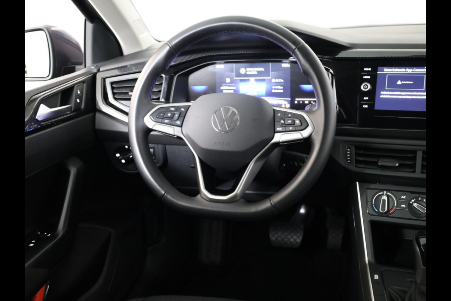 Volkswagen Polo 1.0 TSI Life Edition 95 pk Automaat (DSG) | Verlengde garantie | Navigatie via App | Parkeersensoren achter | Achteruitrijcamera | Adaptieve cruise control | LED koplampen |