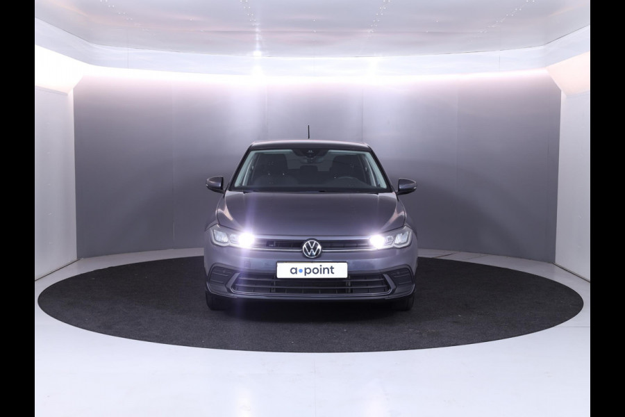 Volkswagen Polo 1.0 TSI Life Edition 95 pk Automaat (DSG) | Verlengde garantie | Navigatie via App | Parkeersensoren achter | Achteruitrijcamera | Adaptieve cruise control | LED koplampen |
