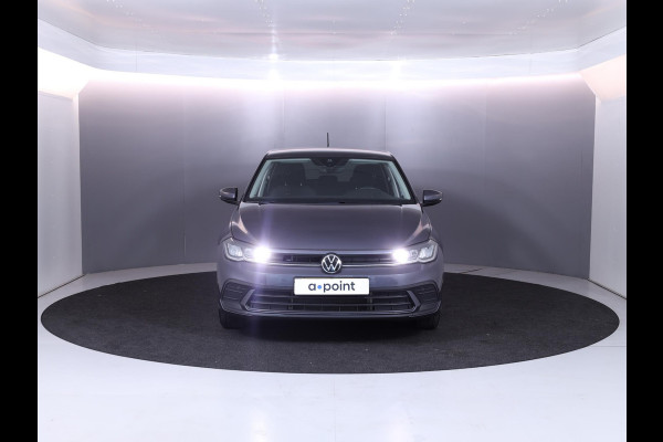Volkswagen Polo 1.0 TSI Life Edition 95 pk Automaat (DSG) | Verlengde garantie | Navigatie via App | Parkeersensoren achter | Achteruitrijcamera | Adaptieve cruise control | LED koplampen |