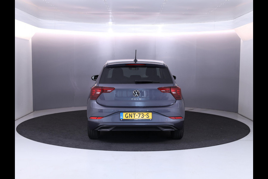Volkswagen Polo 1.0 TSI Life Edition 95 pk Automaat (DSG) | Verlengde garantie | Navigatie via App | Parkeersensoren achter | Achteruitrijcamera | Adaptieve cruise control | LED koplampen |
