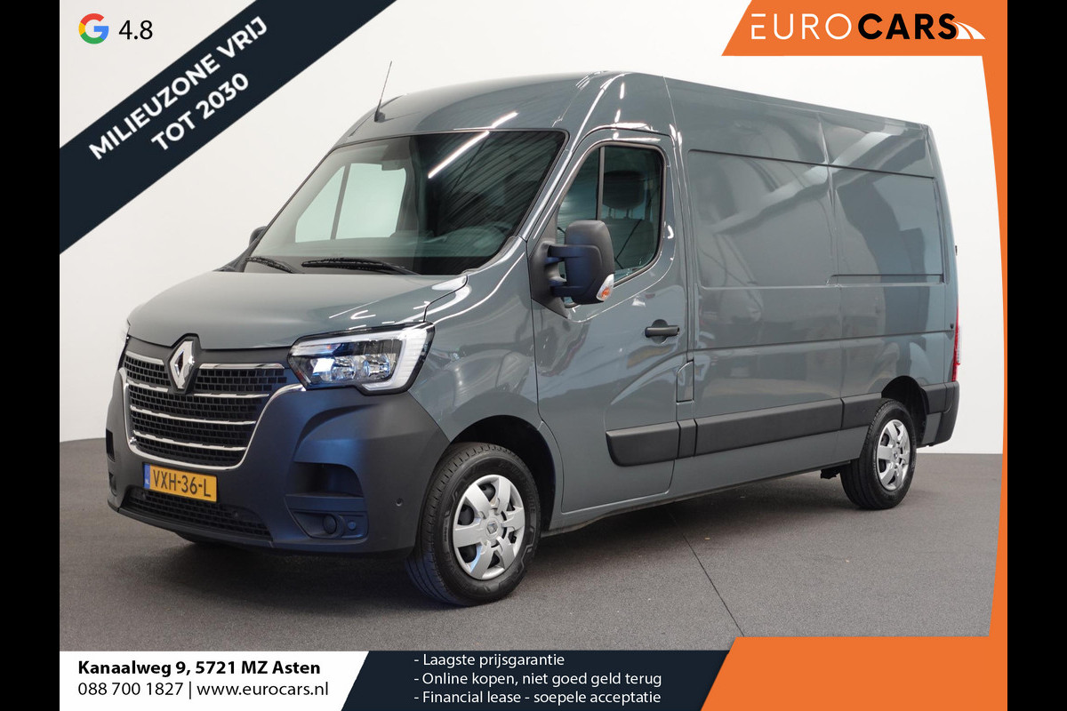 Renault Master 150PK L2H2 Energy Work Edition Automaat Airco Cruise Control Camera Navi Parkeersensoren Trekhaak Renault Master 150PK L2H2 Energy Work Edition Automaat Airco Cruise Control Camera Navi Parkeersensoren Trekhaak