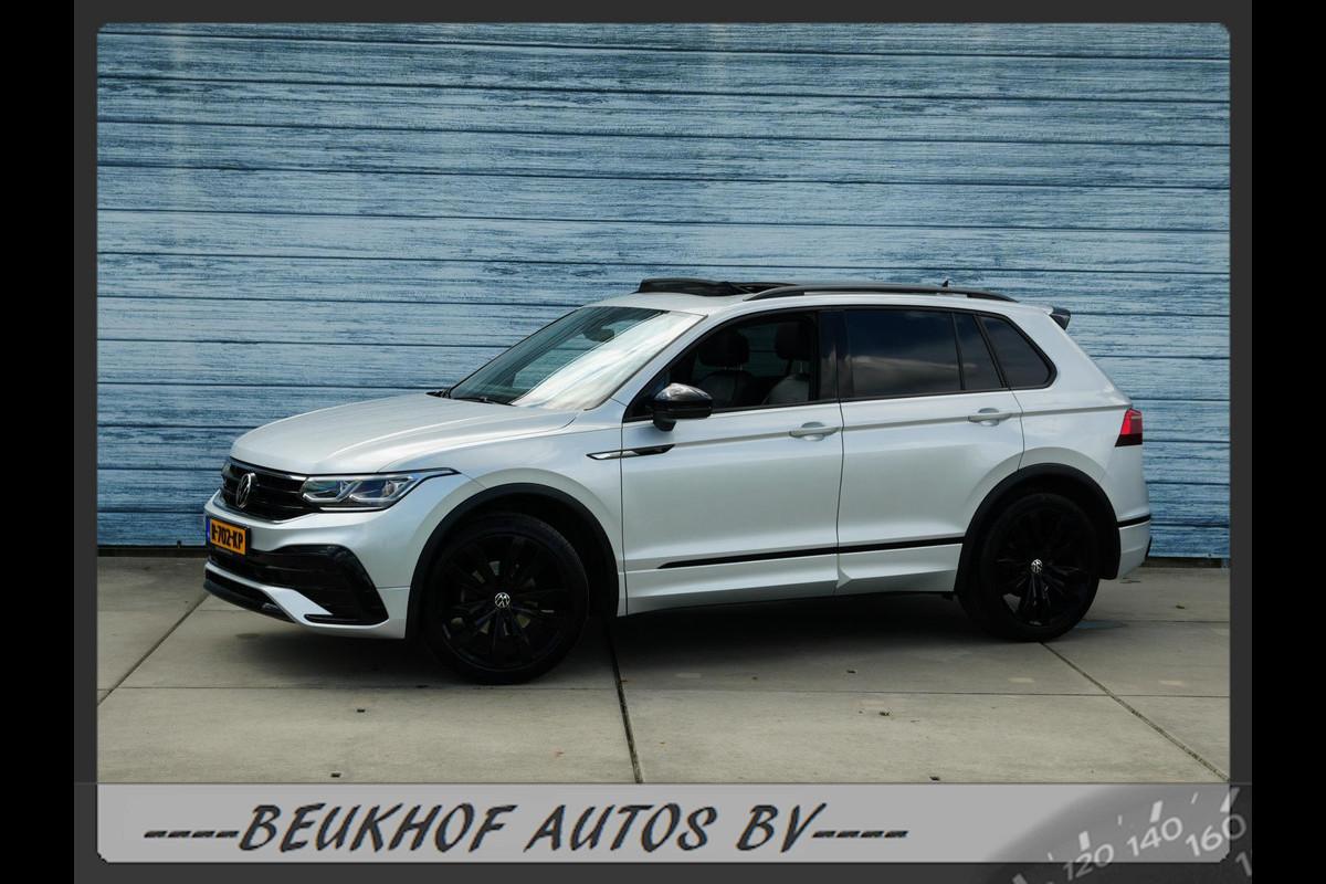 Volkswagen Tiguan 1.5 TSI R-Line Business+ Pano Trekhaak Cam Volkswagen Tiguan 1.5 TSI R-Line Business+ Pano Trekhaak Cam