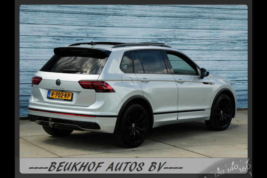 Volkswagen Tiguan 1.5 TSI R-Line Business+ Pano Trekhaak Cam
