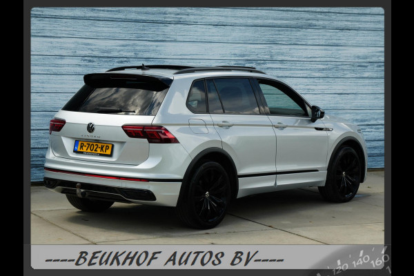 Volkswagen Tiguan 1.5 TSI R-Line Business+ Pano Trekhaak Cam