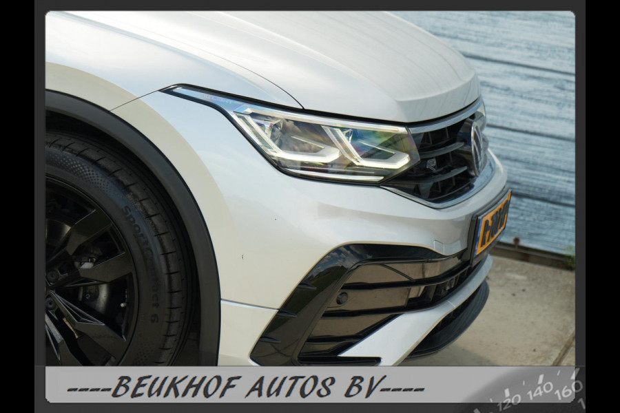 Volkswagen Tiguan 1.5 TSI R-Line Business+ Pano Trekhaak Cam
