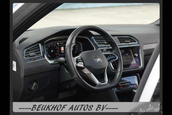 Volkswagen Tiguan 1.5 TSI R-Line Business+ Pano Trekhaak Cam