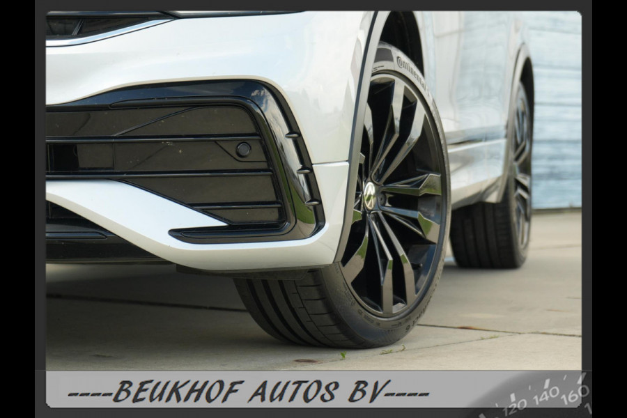Volkswagen Tiguan 1.5 TSI R-Line Business+ Pano Trekhaak Cam