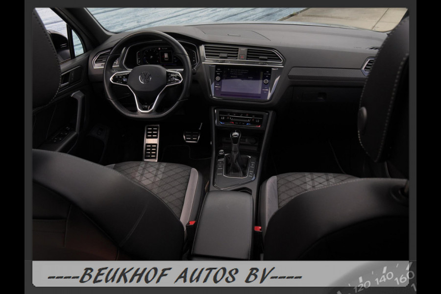 Volkswagen Tiguan 1.5 TSI R-Line Business+ Pano Trekhaak Cam