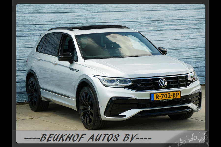 Volkswagen Tiguan 1.5 TSI R-Line Business+ Pano Trekhaak Cam